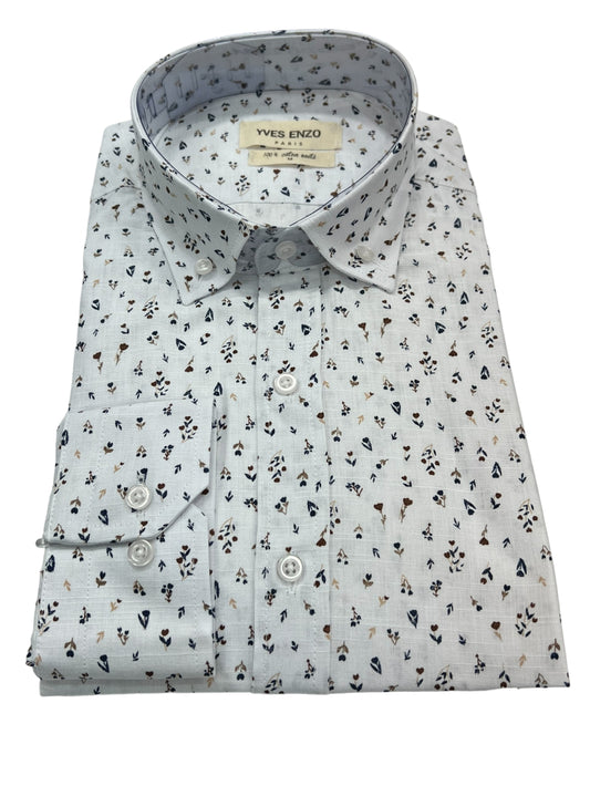 Chemise 100% coton